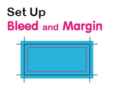 Setup Bleed And Margin For Quality Printing - Adobe Illustrator