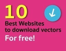 10 Best websites to download free vectors 