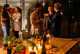 5 Important tips for networking events
