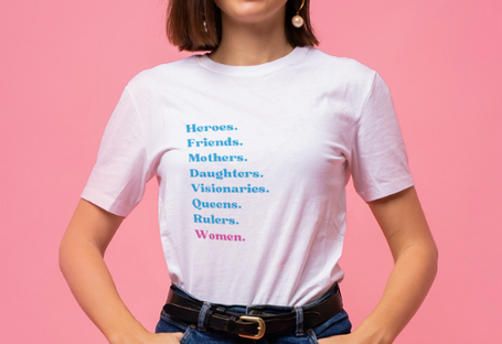 International Women's Day: Ways to Celebrate and Appreciate Women with Custom Prints