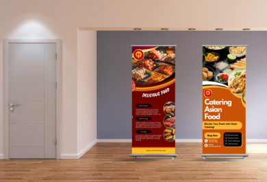 Are Roll-up Banners Important for Marketing?
