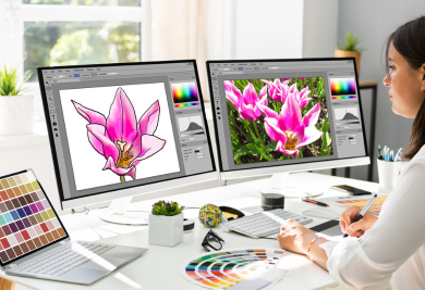 From Idea to Print: How Our Design Service Works in 3 Simple Steps