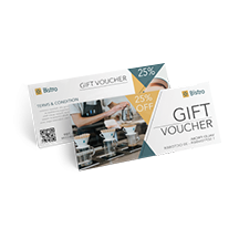 Gift Vouchers & Coupons