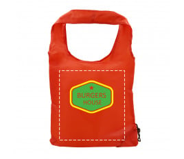 Nylon Bags Strawberry Style (43 x 43 cm)