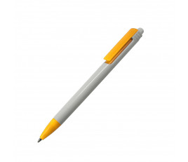 White Element Plastic Pen