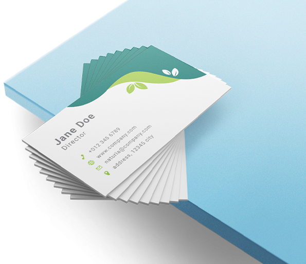 Name card hot sale printing