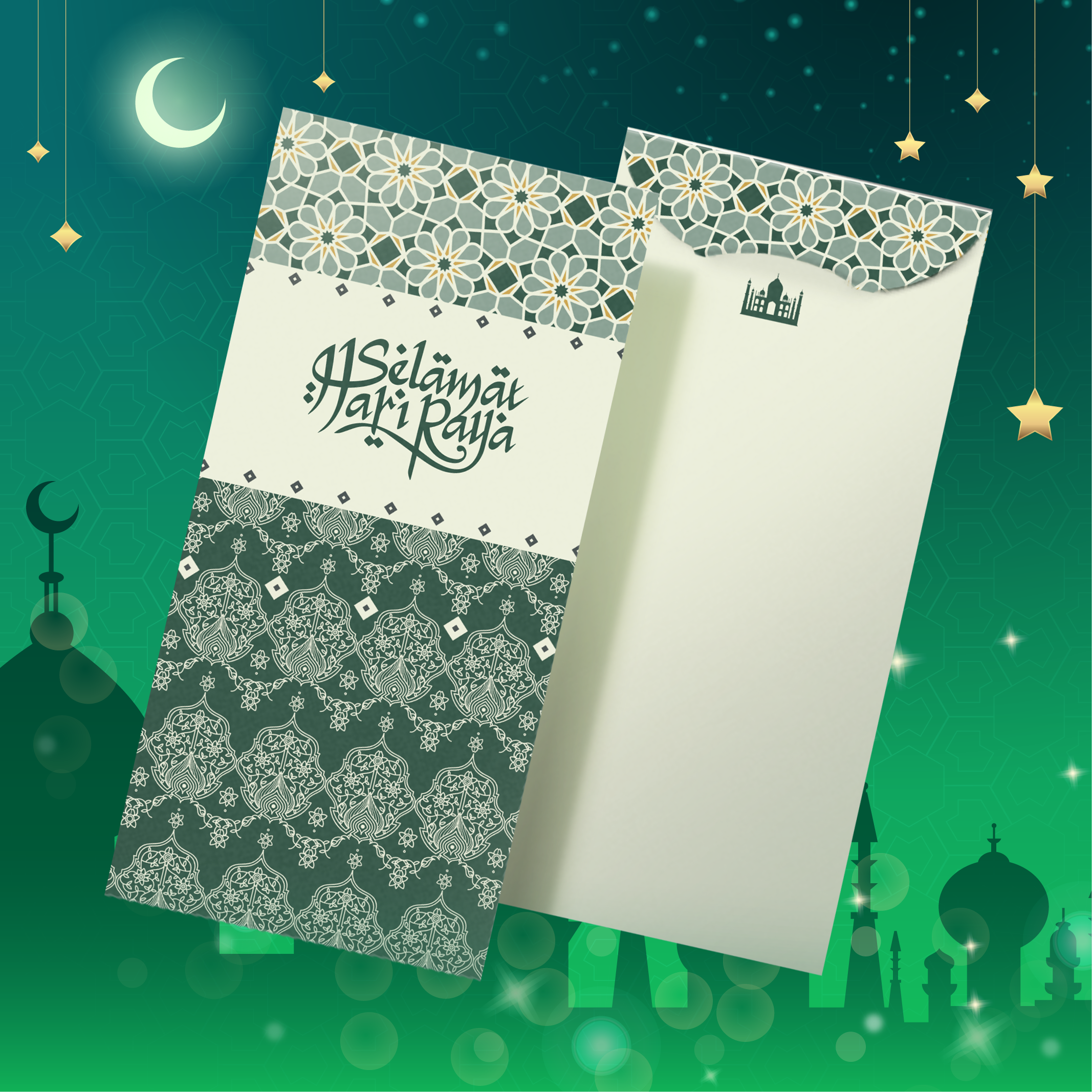 Economy Raya Money Packets