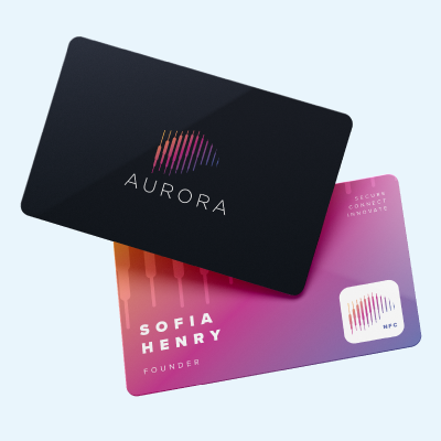 NFC Name Cards