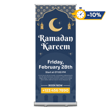 Roll Up Banner