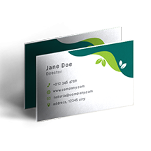 Standard Name Cards