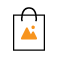 format_paperbag_180x80x230