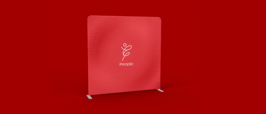 popular banner & display options for Trade Shows and Events Fabric Backdrops & Fabric Banners