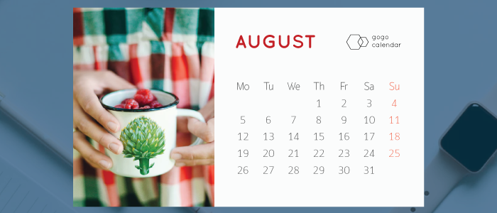 Calender Design Template from www.gogoprint.sg