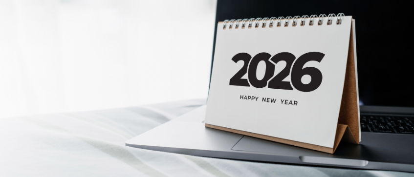 Pre-order 2026 calendar templates with monthly planners