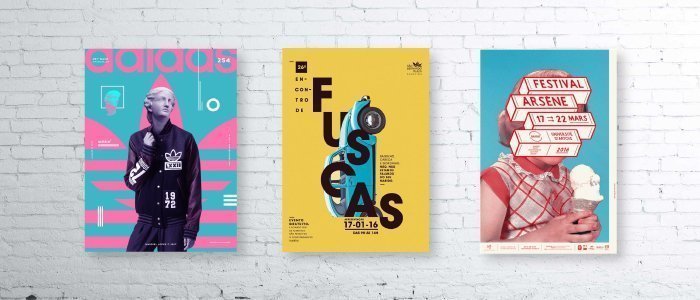 5 Tips for design powerful posters