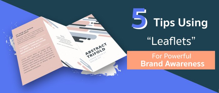 cheap business leaflets
