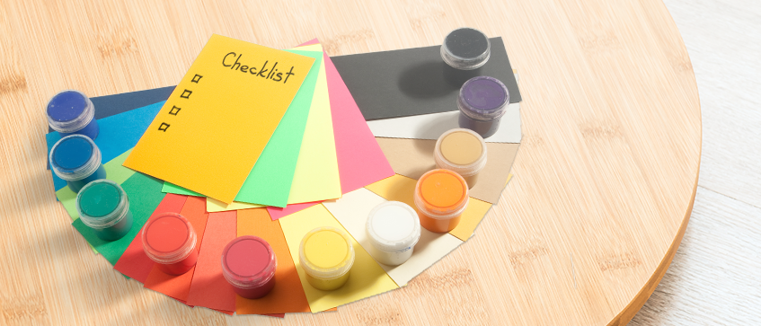 The Basics or Color Theory & How It Applies to Printed Materials