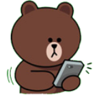 LINE Bear